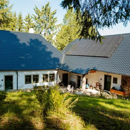 Na Stare Myslivne Dom wakacyjny *