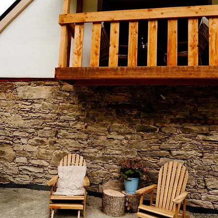 Na Stare Myslivne Holiday home