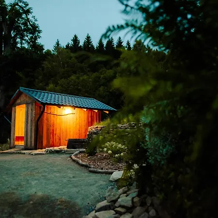 Na Stare Myslivne Semesterbostad