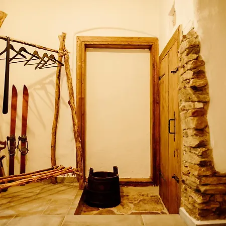 Semesterbostad Na Stare Myslivne