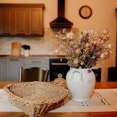 Semesterbostad Na Stare Myslivne