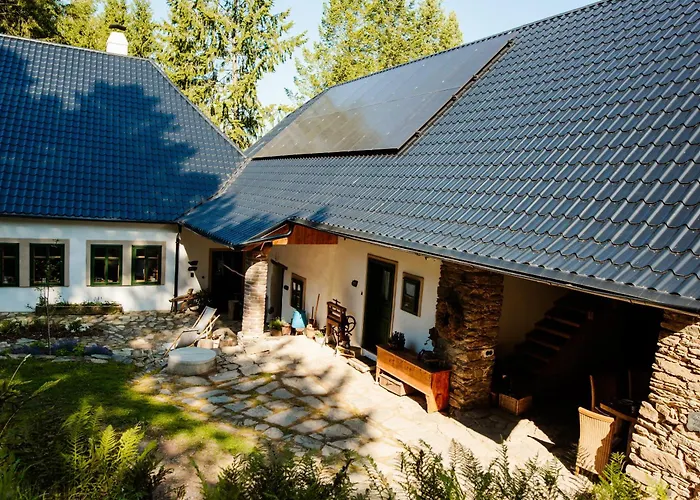 Feriehus Na Stare Myslivne