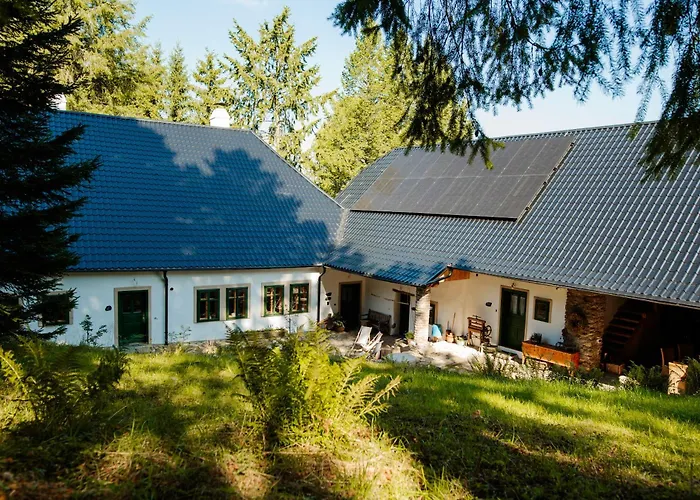 Na Stare Myslivne Feriehus *