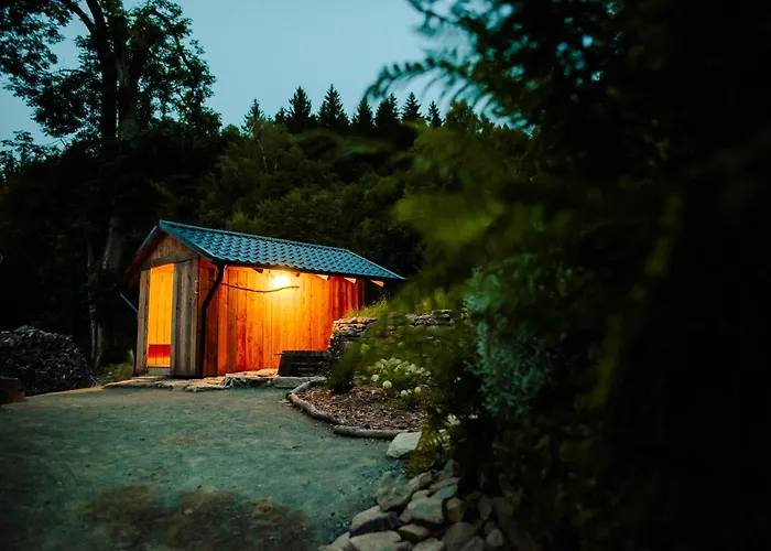 Na Stare Myslivne Feriehus