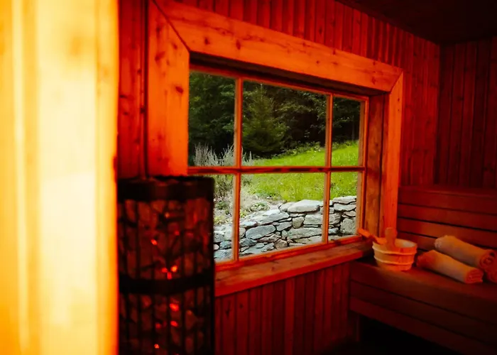 Na Stare Myslivne Feriehus